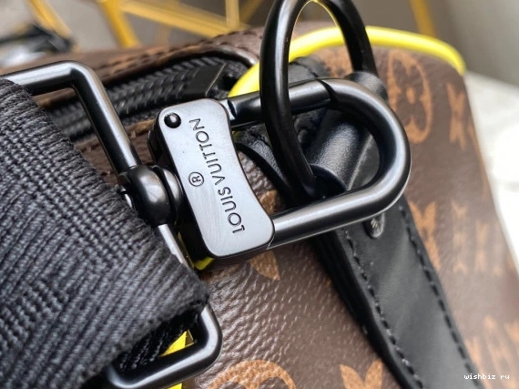 WIS 50 KEEPALL LOUIS VUITTON BANDOULIÈRE 1202